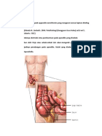 Appendicitis