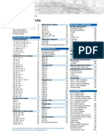 Product Catalog Table of Contents: Mechanical Temperature
