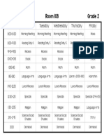 19-20 Schedule PDF