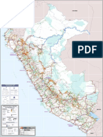 Infraestructura Transportes 2018