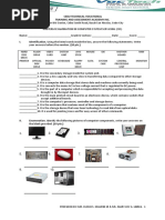 Hard Disk Drive Flash Drive Video Card System Unit Joys Stick Mouse IDE Mother Board RAM