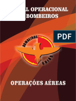 Manual de Operações Aéreas do CBMGO