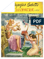 Biografia - Cleopatra