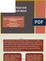 Penyehatan Pemukiman