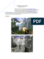 The Hell In Vietnam FPS Game Rip