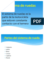 Diapositiva de Ruedas