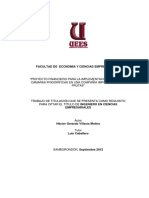 Tesis Proyecto Financiero para La Implementacion Camaras Frigorificas Autor Hector Villacis - Uees