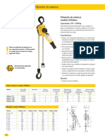 11.6.5 Ficha Tecle Rachet YALE PDF