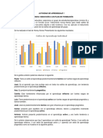 Pedagogia Actividad 1 Evidencia Induccion