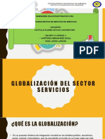 Gestión de Servicios