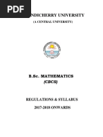 B Sc-Maths PDF