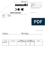 '09 KLX150 C9F Title: This Catalog Covers: Grid No. This Grid Covers