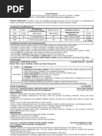 Resume Kunal Kapse1