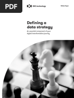 MD 7257a-18 Data Strategy White Paper