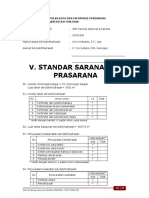 Instrumen Standar Sarana dan Prasarana.docx