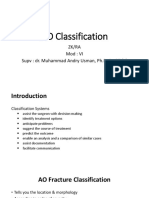 AO Classification Adult