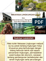 Bab 1-Pelestarian Lingkungan Hidup PDF