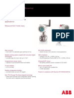 266DSH Differential Pressure Transmitters