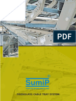 Sumip GRP Cable Trays12