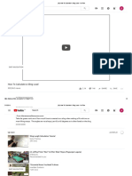 How To Calculate A Sling Load - YouTube