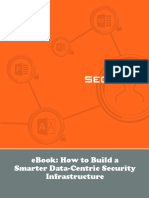 Ebook: How To Build A Smarter Data-Centric Security Infrastructure