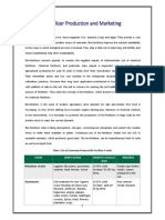 Bio Fertilizer Production and marketing.pdf