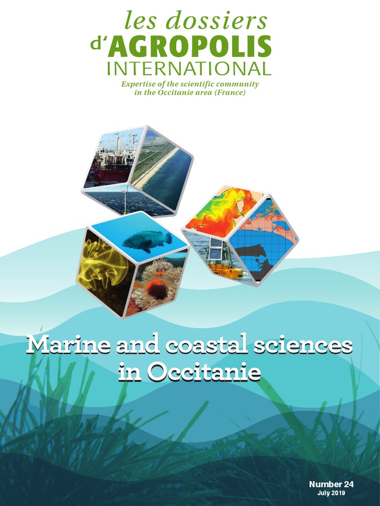 Marine and Coastal Sciences Thematic File Agropolis International PDF Sea Coast bilde bilde