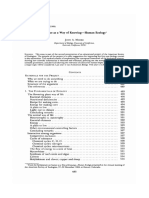 Ecology PDF