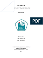 Tugas Besar PTM Alda Novitasari (Bulldozer) PDF