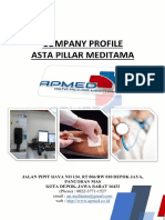 Company Profile APMED