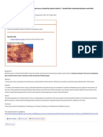 Blotchy Skin in Seniors (Bateman Purpura or Dermatoporosis) Treated by Topical Vitamin C, Etc. - RCT Aug 2017