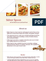 Siilver Spoon PDF