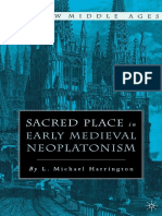(The New Middle Ages) L. Michael Harrington (Auth.) - Sacred Place in Early Medieval Neoplatonism-Palgrave Macmillan US (2004)
