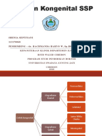 Kelainan kongenital otak dan tulang tengkorak