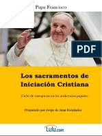 Libro Papa Sacramentos