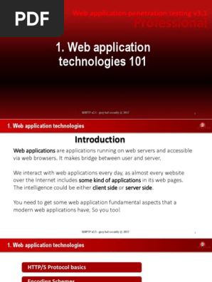 Web Application