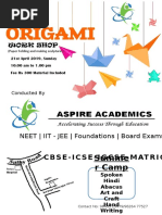 Summe R Camp: Cbse-Icse-Igcse-Matric