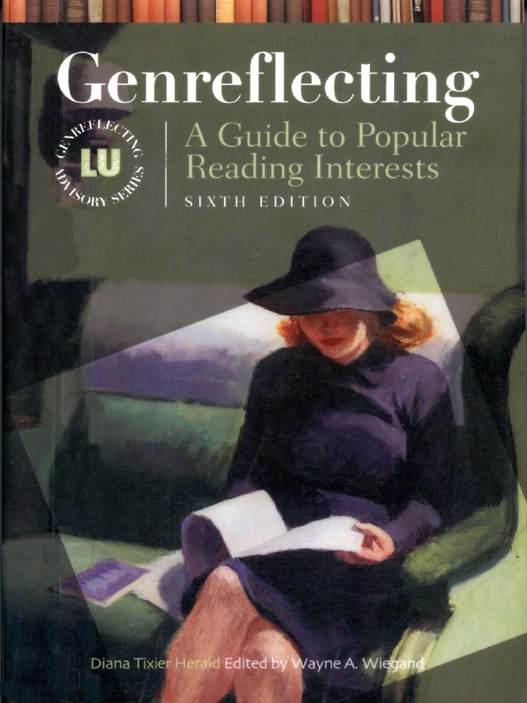 jeg er syg ler landmænd Genreflecting A Guide To To Popular Reading Interests PDF | PDF | Romance  Novels | Science Fiction