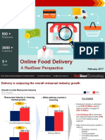 Analyst Report Food Tech - CY16 PDF