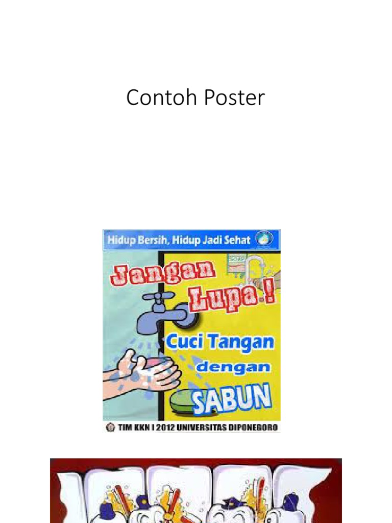 34+ Ini Gambar Poster Ajakan Untuk Mencuci Tangan Terbaru ...