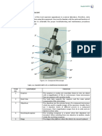 I. Compound Microscope: Deped-Nstic