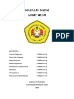 Audit MSDM Fix (Kelompok 3)