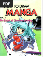 More How To Draw Manga Vol 1