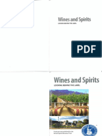 Wines and Spirits