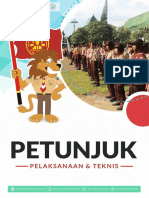 Juklak Pramuka