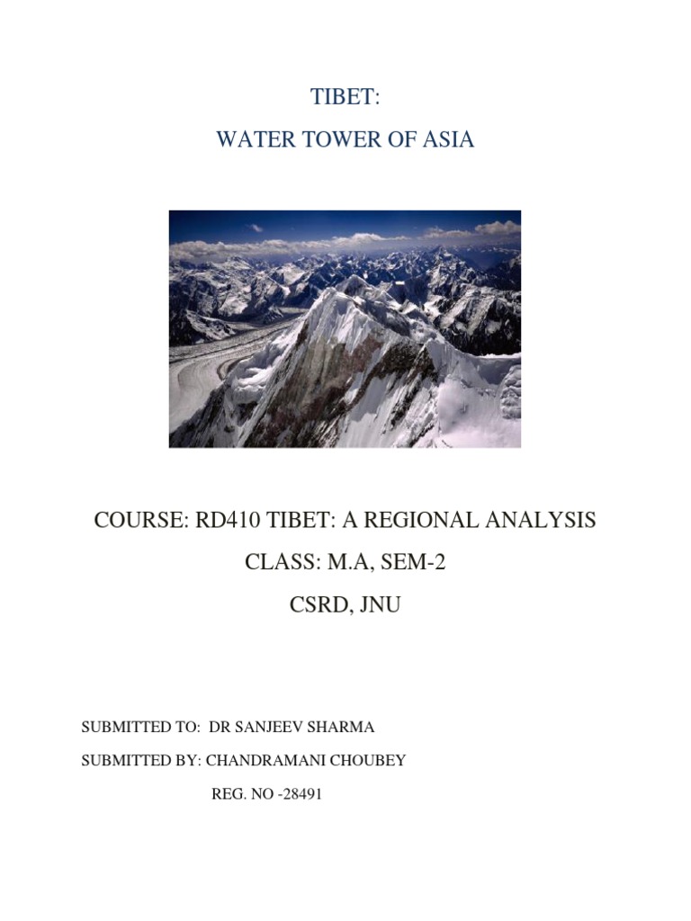 tibet-water-tower-of-asia-course-rd410-tibet-a-regional-analysis