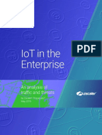 IoT in The Enterprise