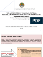 Tata Cara Dan Teknis Penyusunan Jakstrada