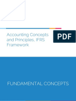 Accounting Concepts and Principles