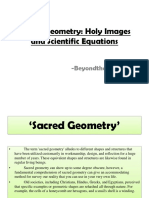 Sacred Geometry: Holy Images and Scientific Equations: - Beyondthoughts